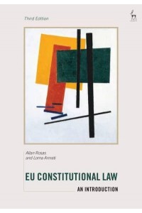 EU Constitutional Law An Introduction