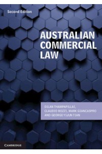 Australian Commercial Law