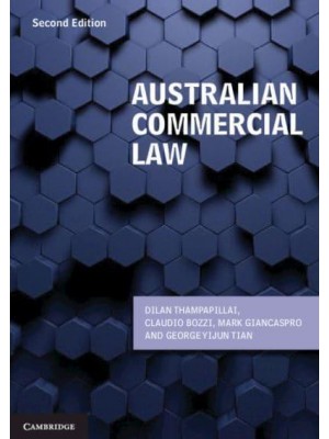 Australian Commercial Law