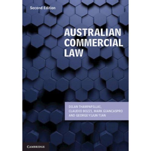 Australian Commercial Law