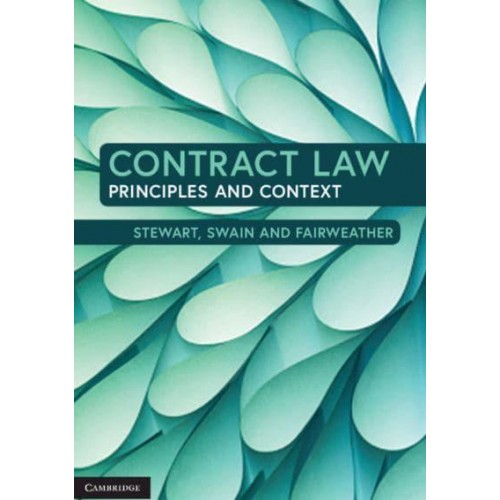 Contract Law Principles and Context