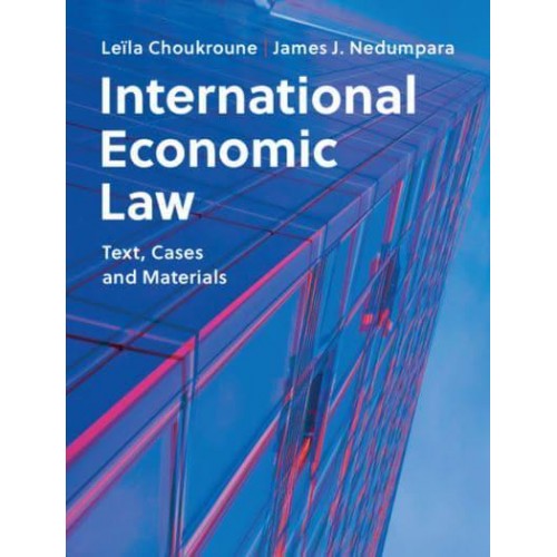 International Economic Law
