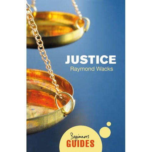 Justice A Beginner's Guide - Beginner's Guides