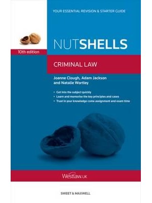 Criminal Law - Nutshells