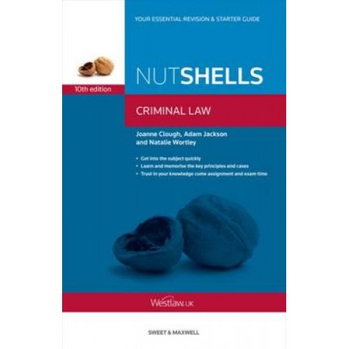 Criminal Law - Nutshells
