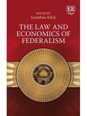 Research Handbook on the Economics of Federalism
