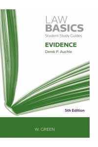 Evidence LawBasics Scottish Law - LawBasics