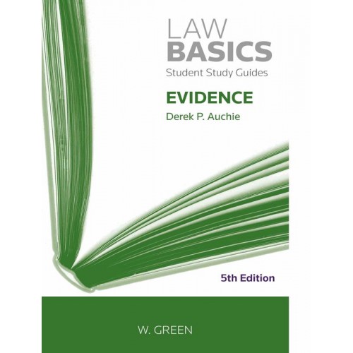 Evidence LawBasics Scottish Law - LawBasics