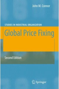 Global Price Fixing - Studies in Industrial Organization