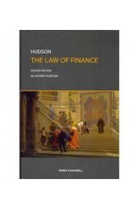 The Law of Finance - UKI Academic Text