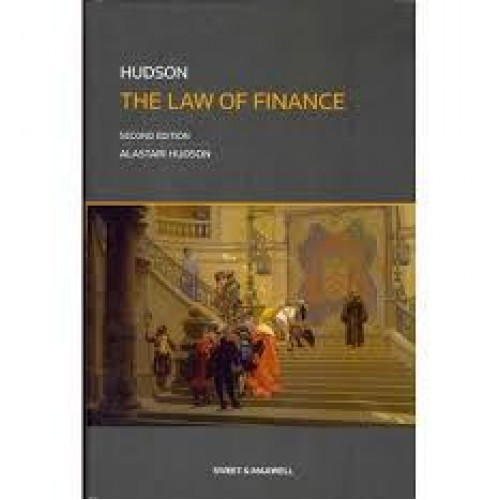 The Law of Finance - UKI Academic Text
