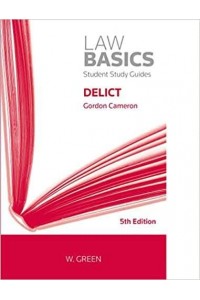 Delict - LawBasics