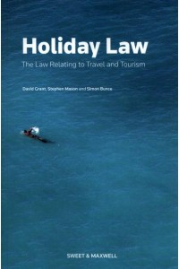 Holiday Law - UKI Academic Text