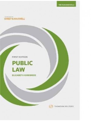 Kirkbride Public Law Fund E1 - UKI Academic Text
