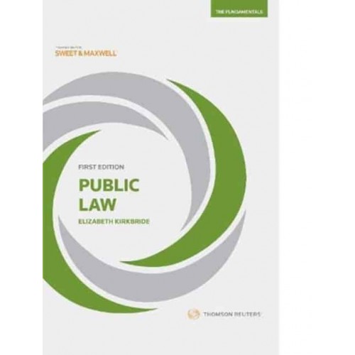 Kirkbride Public Law Fund E1 - UKI Academic Text