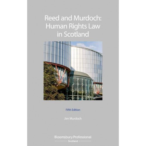 Reed and Murdoch - Human Rights Law in Scotland