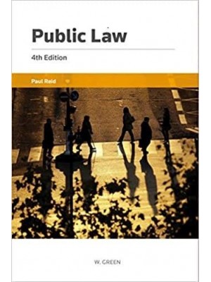 Public Law - UKI Academic Text