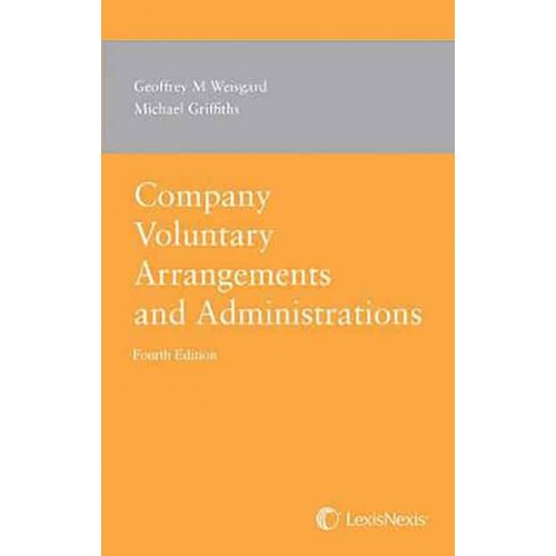 Company Voluntary Arrangements and Administration