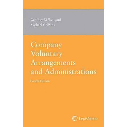 Company Voluntary Arrangements and Administration