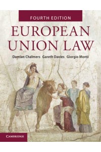 European Union Law Text and Materials