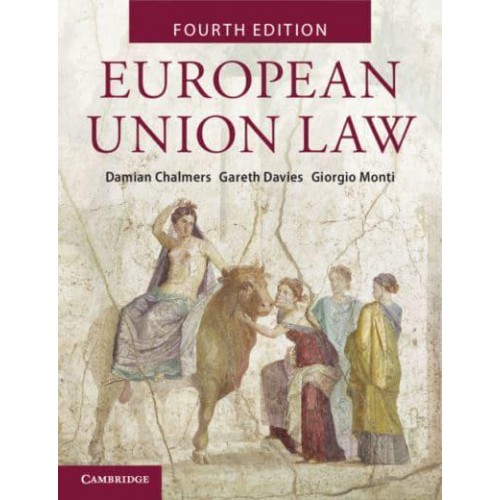 European Union Law Text and Materials