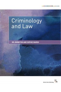 Criminology and Law