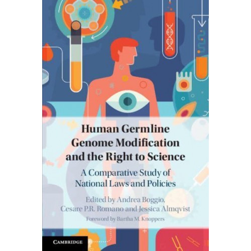 Human Germline Genome Modification and the Right to Science A Comparative Study of National Laws and Policies