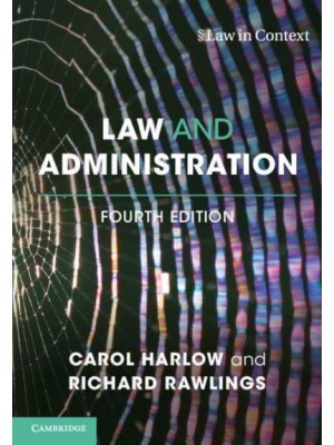 Law and Administration - Law in Context