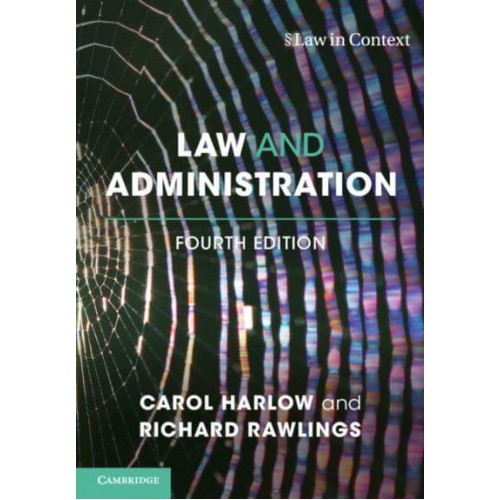 Law and Administration - Law in Context