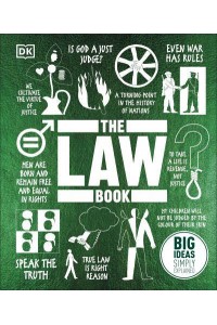 The Law Book - Big Ideas Simply Explained