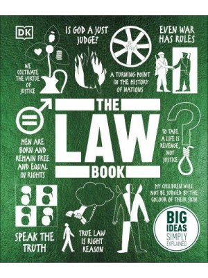 The Law Book - Big Ideas Simply Explained