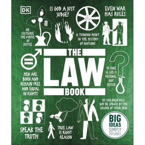 The Law Book - Big Ideas Simply Explained