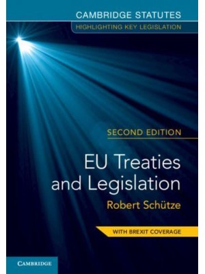 EU Treaties and Legislation