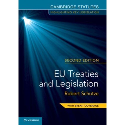 EU Treaties and Legislation