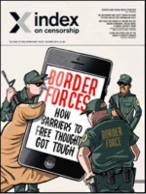 Border forces: how barriers to free thought got tough - Index on Censorship