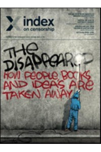 The Disappeared How People, Books and Ideas Are Taken Away