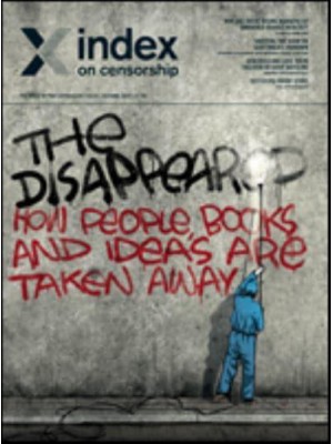 The Disappeared How People, Books and Ideas Are Taken Away