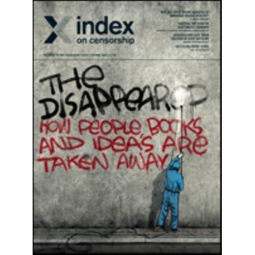 The Disappeared How People, Books and Ideas Are Taken Away