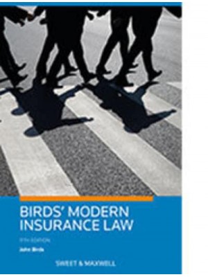 Birds' Modern Insurance Law - UKI Academic Text