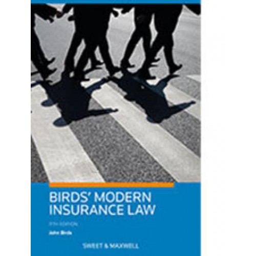 Birds' Modern Insurance Law - UKI Academic Text