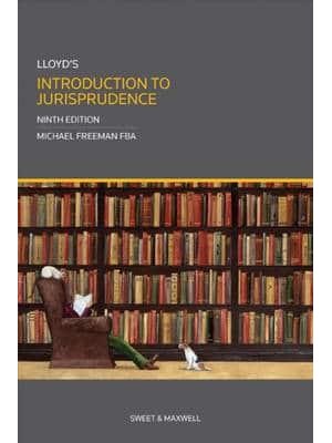 Lloyd's Introduction to Jurisprudence - UKI Academic Text