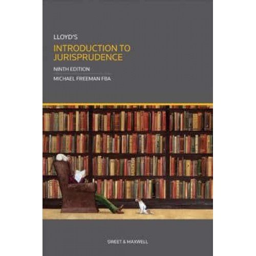Lloyd's Introduction to Jurisprudence - UKI Academic Text