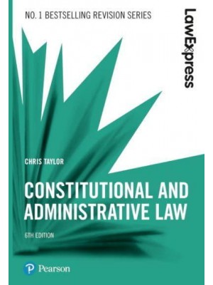 Constitutional and Administrative Law - Law Express