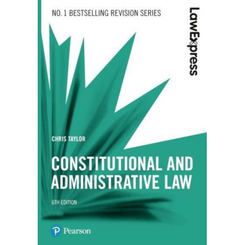 Constitutional and Administrative Law - Law Express