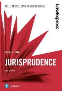 Jurisprudence - Law Express