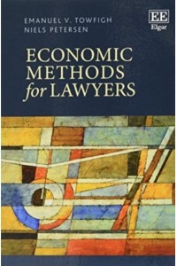 Economic Methods for Lawyers