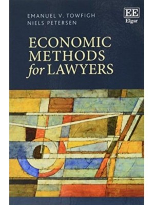 Economic Methods for Lawyers