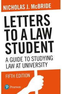 Letters to a Law Student