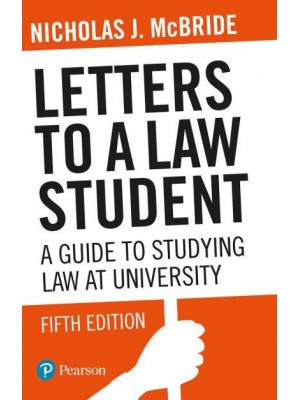 Letters to a Law Student