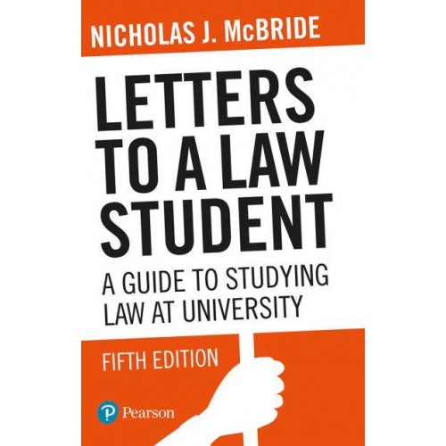 Letters to a Law Student